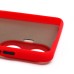 Чехол-накладка для Realme C55 (красный) - PC041 Чехол-накладка для Realme C55 (красный) - PC041