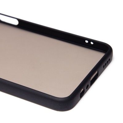 Чехол-накладка для Realme C61 4G Global (черный) - PC041