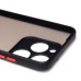 Чехол-накладка для Realme C61 4G Global (черный) - PC041