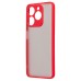 Чехол-накладка для Realme C61 4G Global (красный) - PC041 Чехол-накладка для Realme C61 4G Global (красный) - PC041
