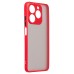 Чехол-накладка для Realme C61 4G Global (красный) - PC041 Чехол-накладка для Realme C61 4G Global (красный) - PC041