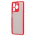 Чехол-накладка для Realme C63 4G (красный) - PC041