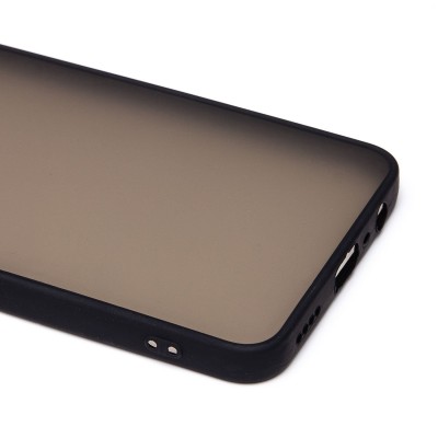 Чехол-накладка для Realme C65 (черный) - PC041