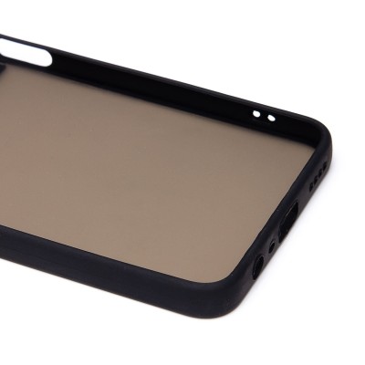 Чехол-накладка для Realme C65 (черный) - PC041