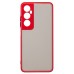 Чехол-накладка для Realme C65 (красный) - PC041