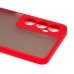 Чехол-накладка для Realme C65 (красный) - PC041