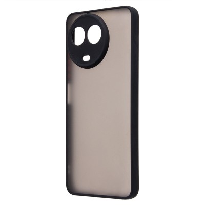 Чехол-накладка для Realme C67 5G (черный) - PC041