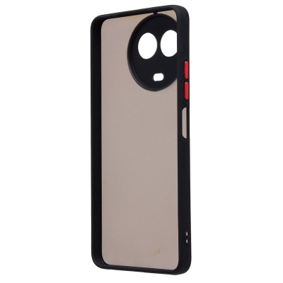 Чехол-накладка для Realme C67 5G (черный) - PC041