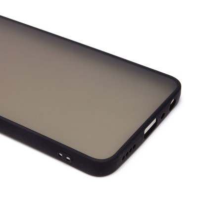 Чехол-накладка для Realme C67 5G (черный) - PC041