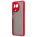 Чехол-накладка для Realme C67 5G (красный) - PC041