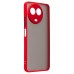 Чехол-накладка для Realme C67 5G (красный) - PC041