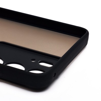 Чехол-накладка для Realme C75 (черный) - PC041