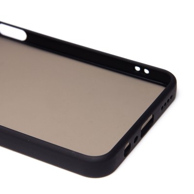 Чехол-накладка для Realme Note 60 4G (черный) - PC041