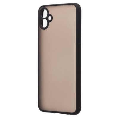 Чехол-накладка для Samsung A042 Galaxy A04e (черный) - PC041 Чехол-накладка для Samsung A042 Galaxy A04e (черный) - PC041