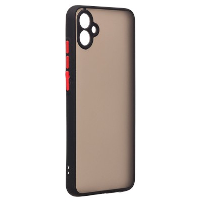 Чехол-накладка для Samsung A042 Galaxy A04e (черный) - PC041 Чехол-накладка для Samsung A042 Galaxy A04e (черный) - PC041