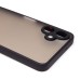 Чехол-накладка для Samsung Galaxy A06 (черный) - PC041