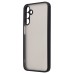Чехол-накладка для Samsung Galaxy A15 5G (черный) - PC041