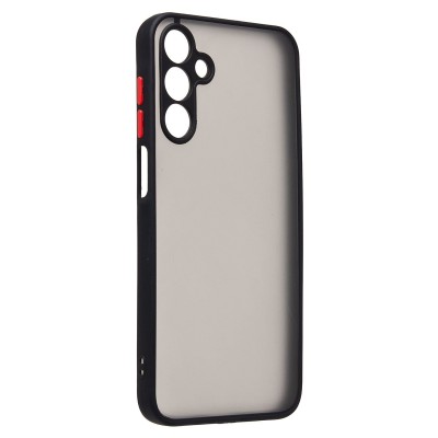 Чехол-накладка для Samsung Galaxy A15 5G (черный) - PC041