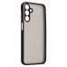 Чехол-накладка для Samsung Galaxy A15 5G (черный) - PC041
