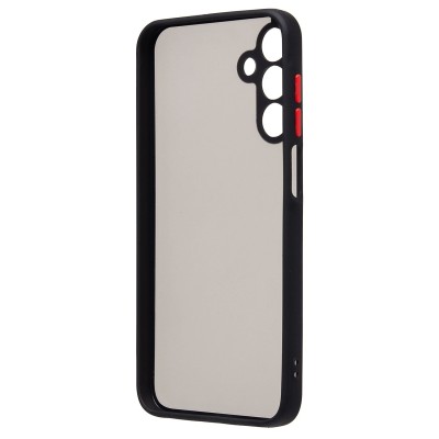 Чехол-накладка для Samsung Galaxy A15 5G (черный) - PC041