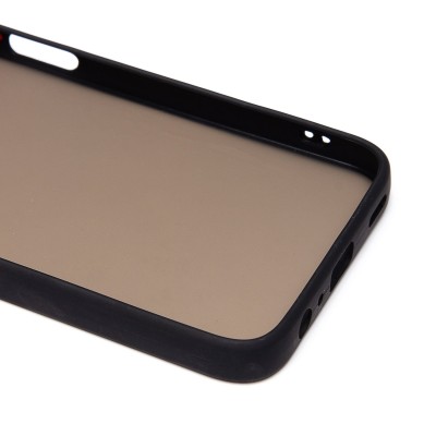 Чехол-накладка для Samsung Galaxy A15 5G (черный) - PC041