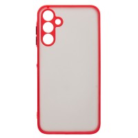 Чехол-накладка для Samsung Galaxy A15 5G (красный) - PC041