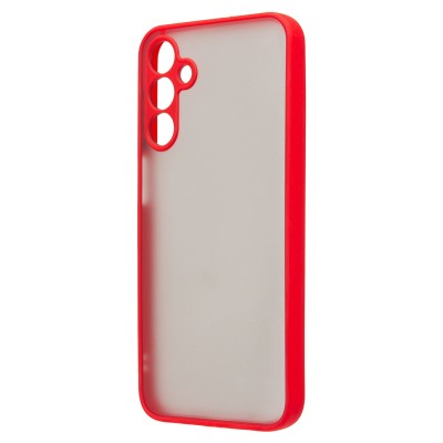 Чехол-накладка для Samsung Galaxy A15 5G (красный) - PC041