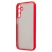 Чехол-накладка для Samsung Galaxy A15 5G (красный) - PC041
