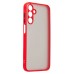 Чехол-накладка для Samsung Galaxy A15 5G (красный) - PC041