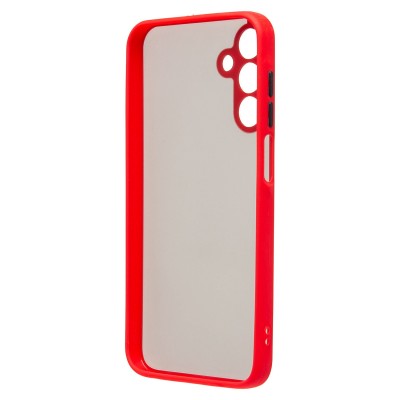 Чехол-накладка для Samsung Galaxy A15 5G (красный) - PC041