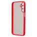 Чехол-накладка для Samsung Galaxy A15 5G (красный) - PC041