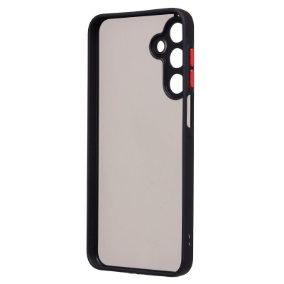 Чехол-накладка для Samsung Galaxy A16 5G (черный) - PC041