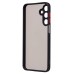 Чехол-накладка для Samsung Galaxy A16 5G (черный) - PC041