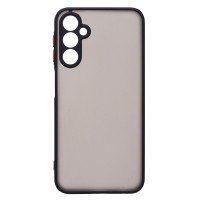 Чехол-накладка для Samsung Galaxy A24 4G (черный) - PC041