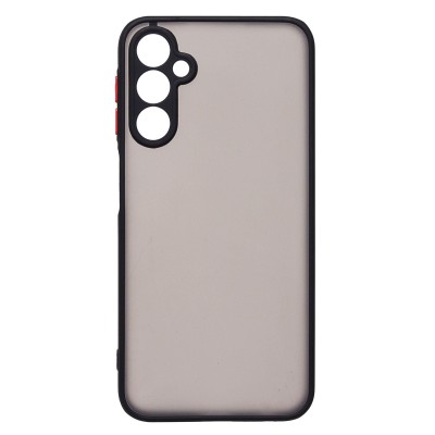 Чехол-накладка для Samsung Galaxy A24 4G (черный) - PC041