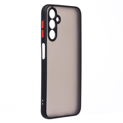 Чехол-накладка для Samsung Galaxy A24 4G (черный) - PC041