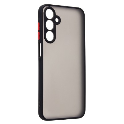 Чехол-накладка для Samsung Galaxy A25 5G (черный) - PC041