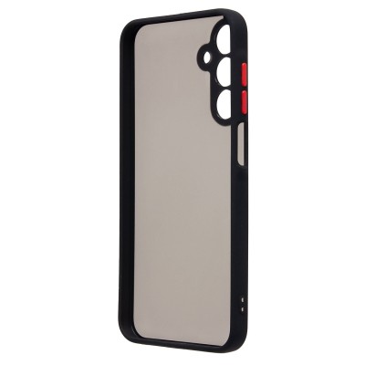 Чехол-накладка для Samsung Galaxy A25 5G (черный) - PC041