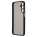 Чехол-накладка для Samsung Galaxy A25 5G (черный) - PC041