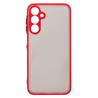 Чехол-накладка для Samsung Galaxy A25 5G (красный) - PC041
