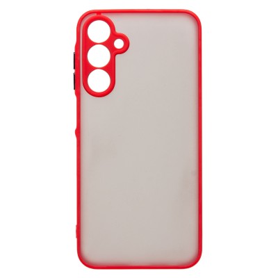 Чехол-накладка для Samsung Galaxy A25 5G (красный) - PC041