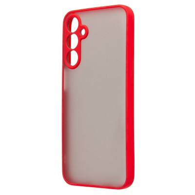 Чехол-накладка для Samsung Galaxy A25 5G (красный) - PC041