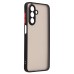 Чехол-накладка для Samsung Galaxy A26 5G (черный) - PC041