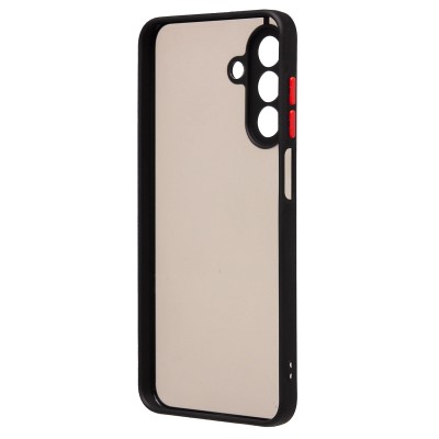 Чехол-накладка для Samsung Galaxy A26 5G (черный) - PC041