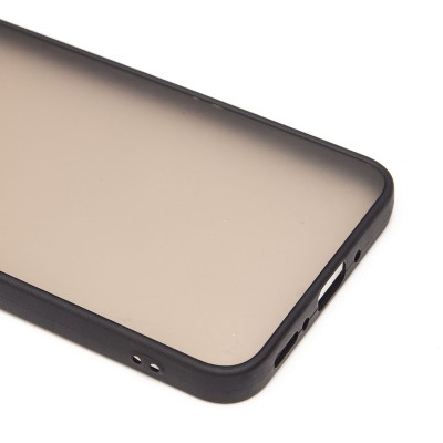 Чехол-накладка для Samsung Galaxy A26 5G (черный) - PC041