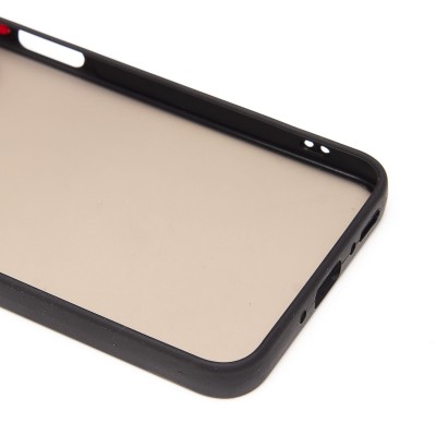 Чехол-накладка для Samsung Galaxy A26 5G (черный) - PC041