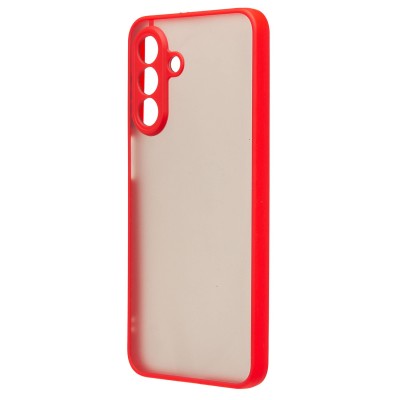 Чехол-накладка для Samsung Galaxy A26 5G (красный) - PC041
