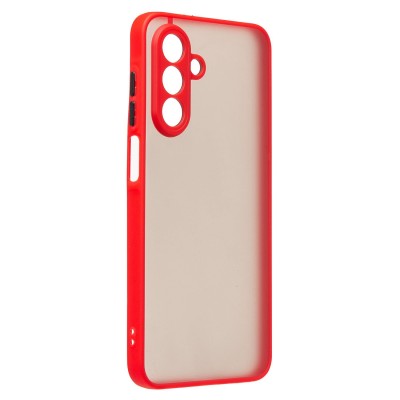 Чехол-накладка для Samsung Galaxy A26 5G (красный) - PC041