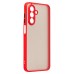 Чехол-накладка для Samsung Galaxy A26 5G (красный) - PC041