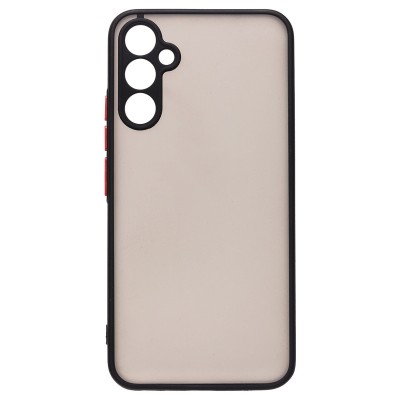 Чехол-накладка для Samsung Galaxy A34 (черный/черный) - PC041